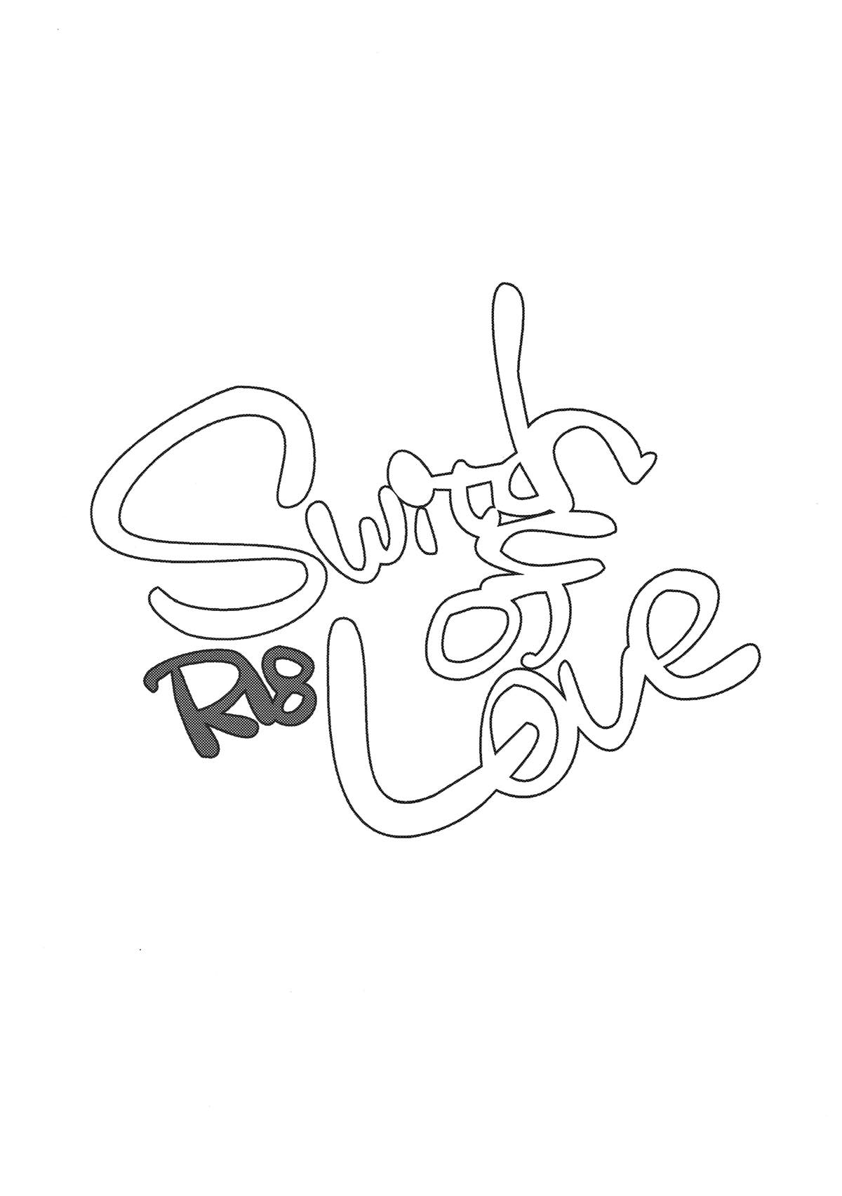 Switch of Love【Free!/旭貴】 | BLコレクション-無料でBL同人誌・漫画が読める！-